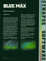 Atari  800&nbsp; - &nbsp;blue_max_synapse_k7_2